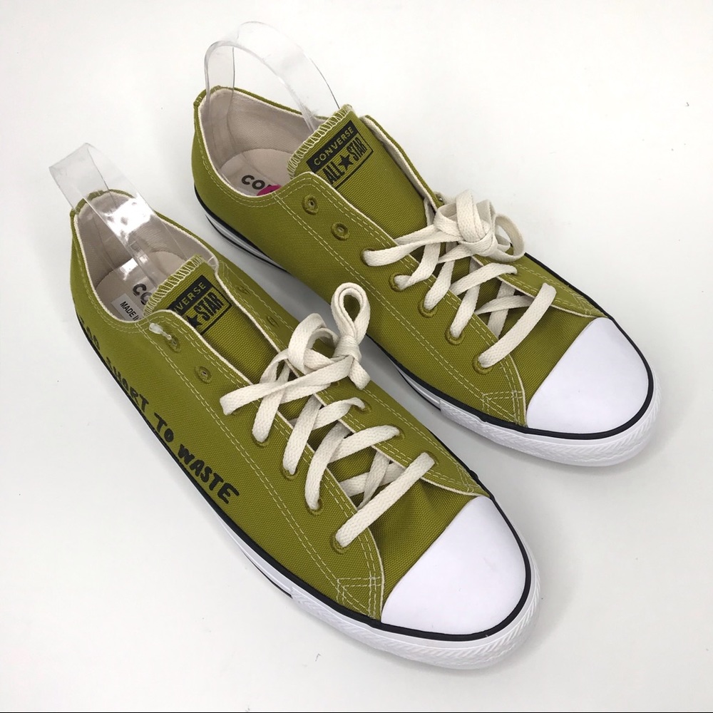 NEW Converse Low Cut Unisex Renew Chuck Taylor - Picture 6 of 13